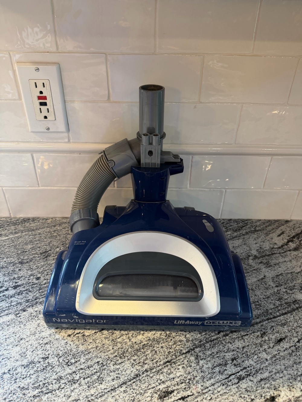 Shark NV360 Navigator Lift-Away Deluxe Floor Nozzle Power Head Replacement Part